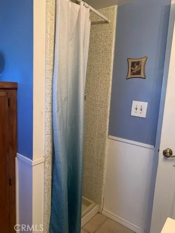 First Level Shower