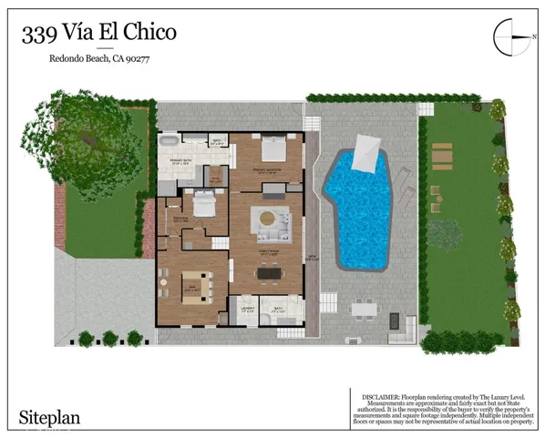339 Via El Chico, Redondo Beach, California 90277