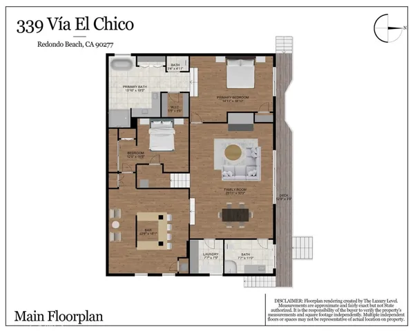 339 Via El Chico, Redondo Beach, California 90277