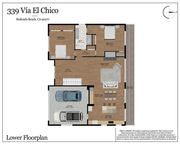 339 Via El Chico, Redondo Beach, California 90277