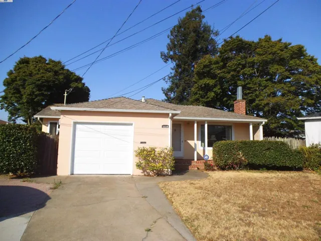 1115 Louise St, San Leandro, California 94578