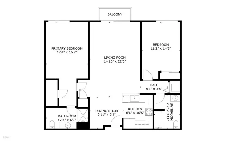 88 Bush Street 4148, San Jose, California 95126