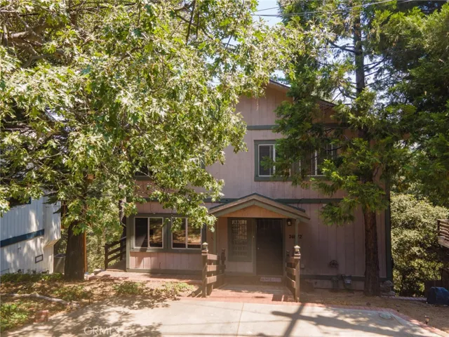 24872 Matterhorn Court, Crestline, California 92325