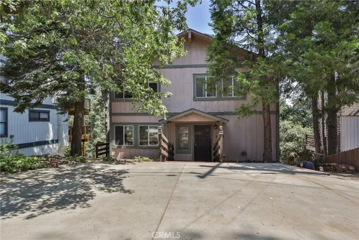 24872 Matterhorn Court, Crestline, California 92325