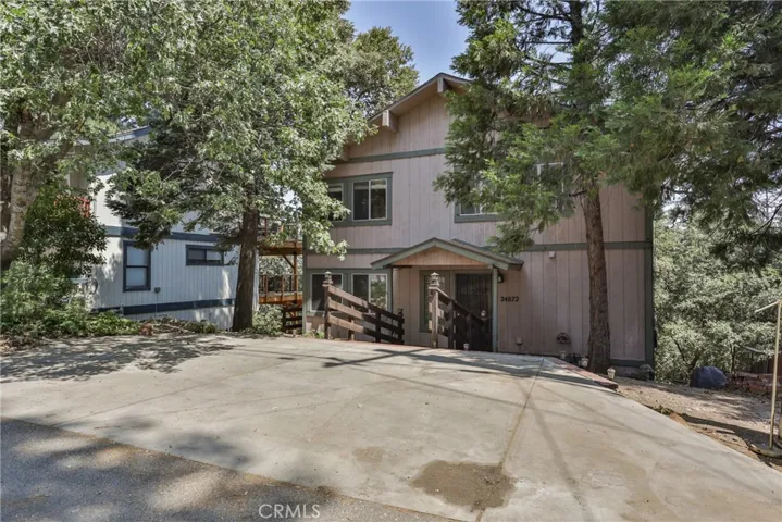 24872 Matterhorn Court, Crestline, California 92325