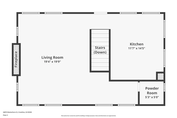 24872 Matterhorn Court, Crestline, California 92325
