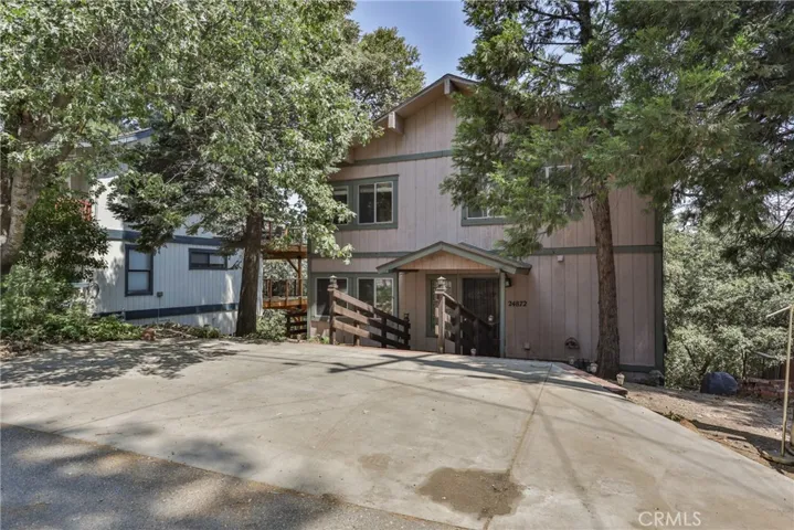 24872 Matterhorn Court, Crestline, California 92325