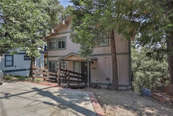 24872 Matterhorn Court, Crestline, California 92325