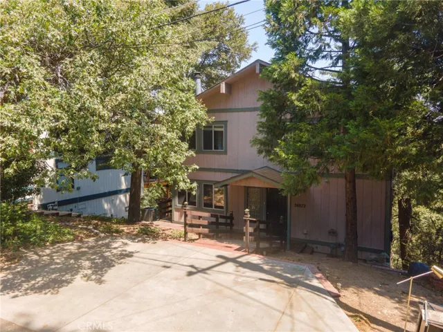 24872 Matterhorn Court, Crestline, California 92325