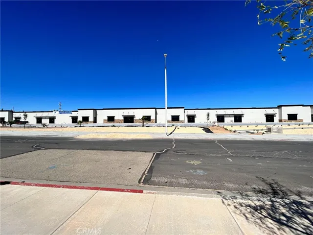 12454 Industrial Center Drive, Victorville, California 92395