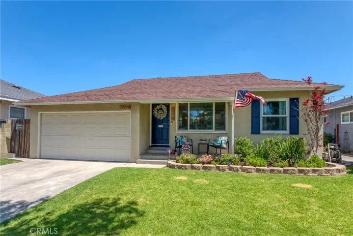 6009 Loomis Street, Lakewood, California 90713