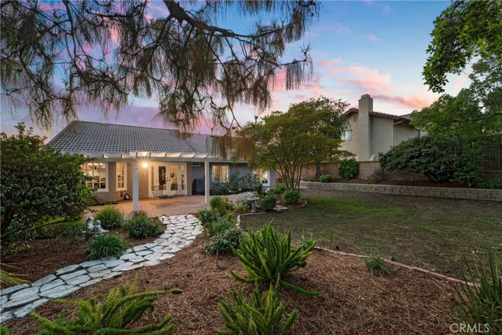 4750 Via Corona, Yorba Linda, California 92887