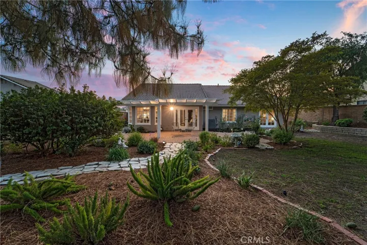 4750 Via Corona, Yorba Linda, California 92887