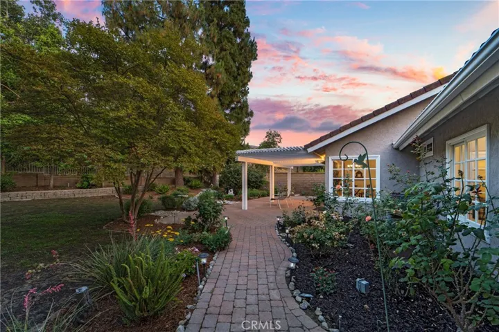 4750 Via Corona, Yorba Linda, California 92887