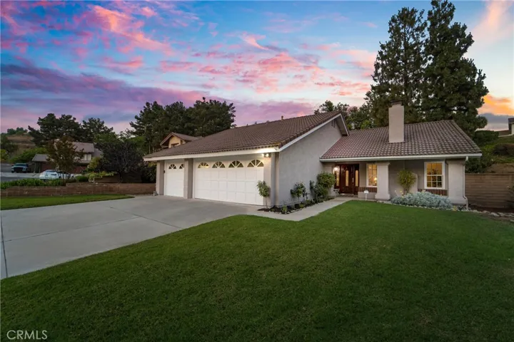 4750 Via Corona, Yorba Linda, California 92887