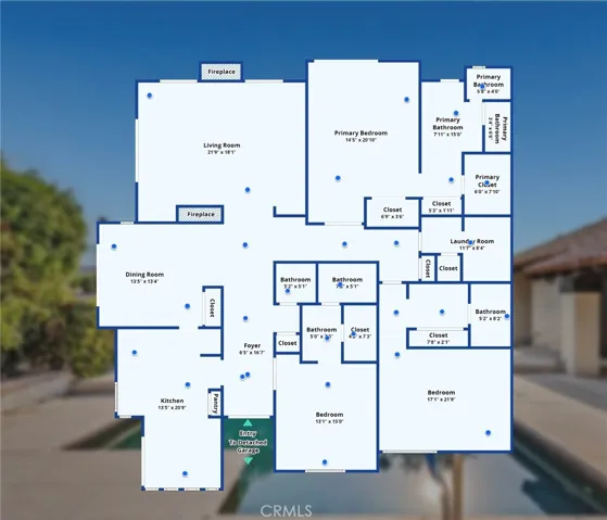 61 Calle Solano, Rancho Mirage, California 92270