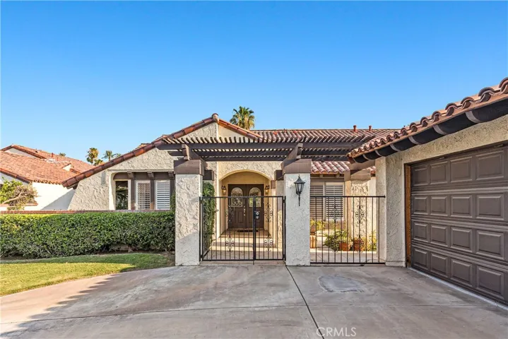 61 Calle Solano, Rancho Mirage, California 92270