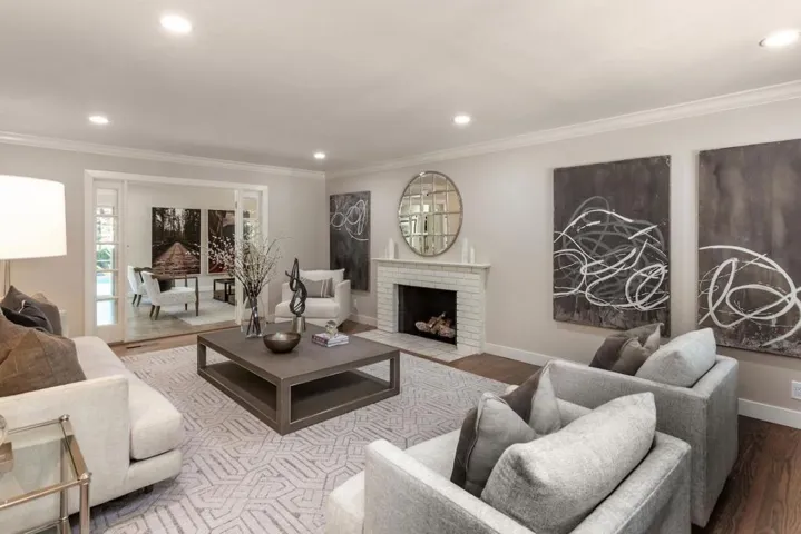 19644 Needham Lane, Saratoga, California 95070