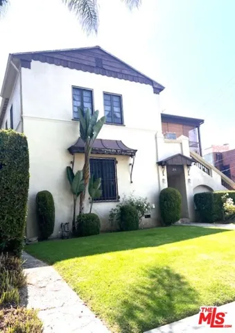 220 S Martel Avenue, Los Angeles, California 90036