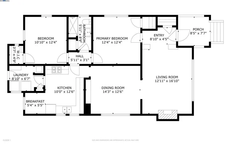 1342 61st Avenue, Oakland, California 94621-3918