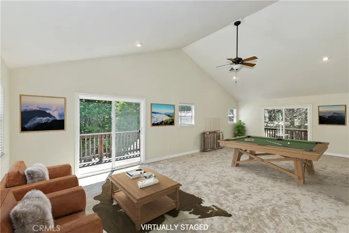 Virtual Staging in Bouns Room