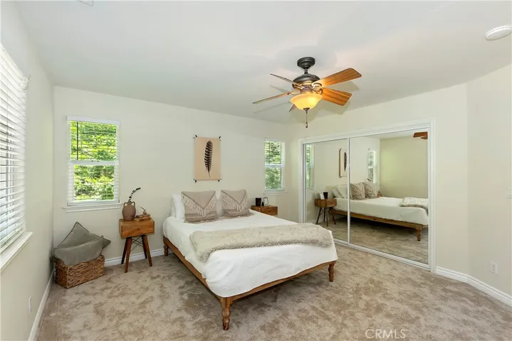 Bedroom 2 (upstairs)