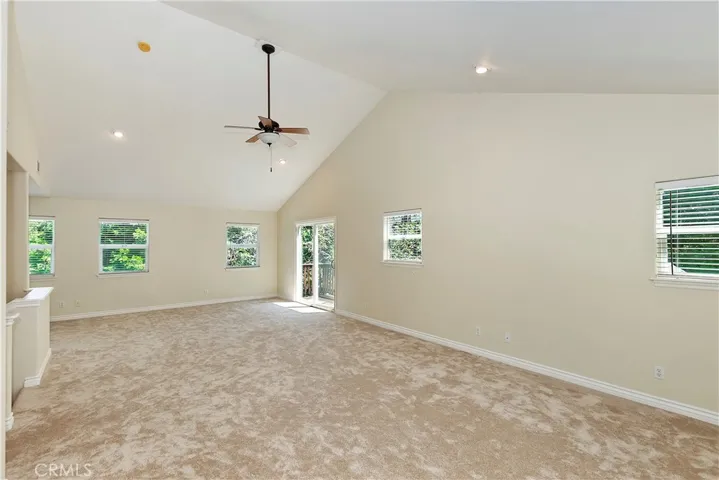 Second Bonus Room Deck