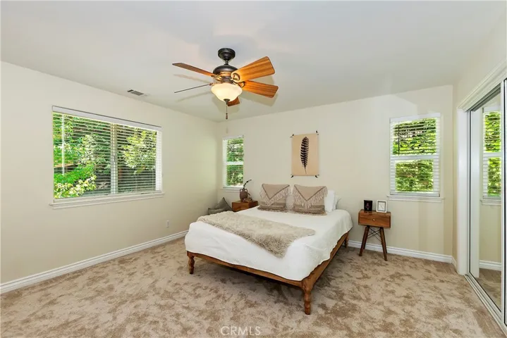 Bedroom 2 (upstairs)