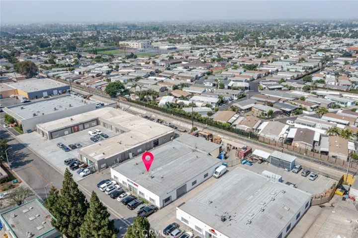 210 S Center Street, Santa Ana, California 92703