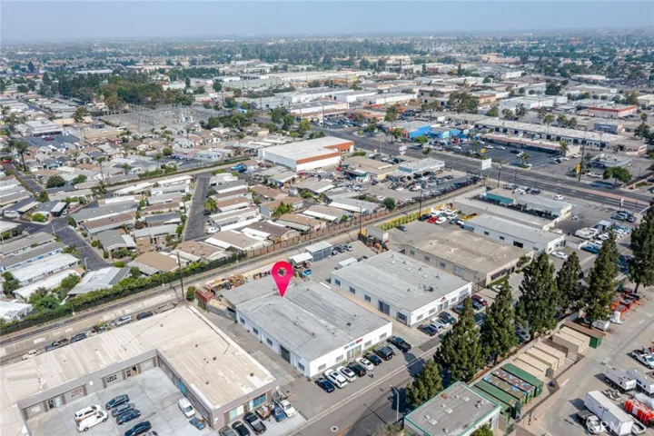 210 S Center Street, Santa Ana, California 92703