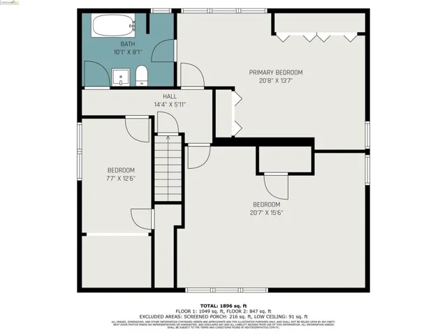 1503 D St, Antioch, California 94509
