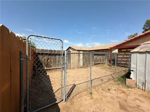 Dog Run