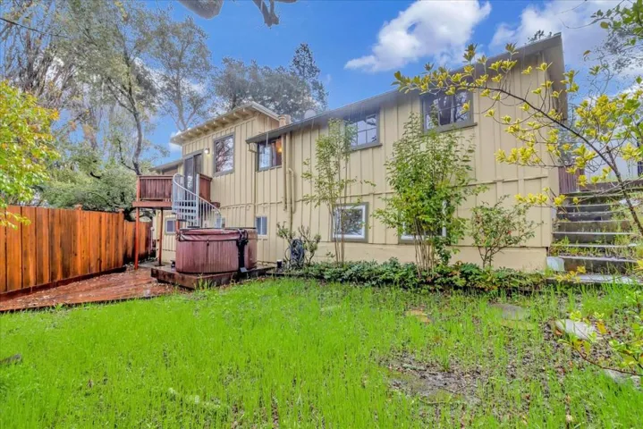 18 Monte Vista Road, Orinda, California 94563