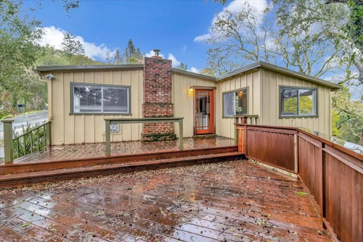 18 Monte Vista Road, Orinda, California 94563