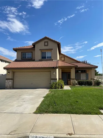 25671 Sunnyvale Court, Menifee, California 92584