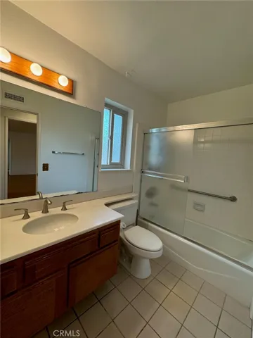 Lease Now - 2 bedroom, 2 baths, 1 car attached garage. Upstairs unit with balcony.  Refrigerator, Washer & Dryer included