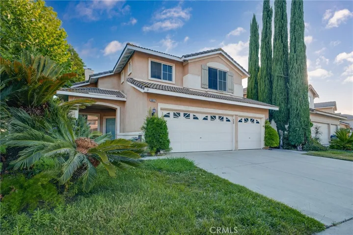 6017 W Park Drive, Chino Hills, California 91709