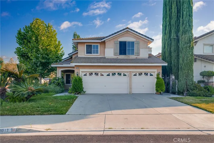6017 W Park Drive, Chino Hills, California 91709