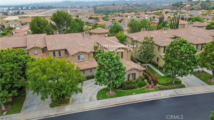 17159 Coriander Court, Yorba Linda, California 92886