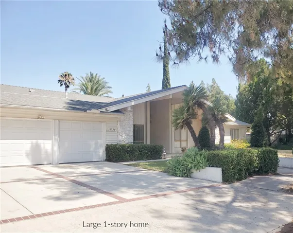 Lovely home with plenty of room for parking W/cement driveway.