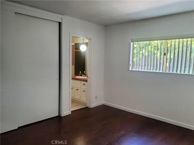 Bedroom #4 with connected bath