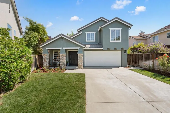 4103 Feafel Drive, San Jose, California 95134