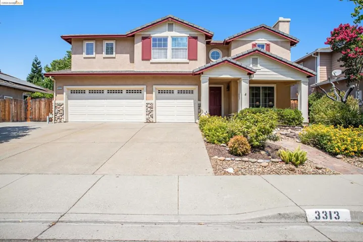 3313 Lair Way, Antioch, California 94531
