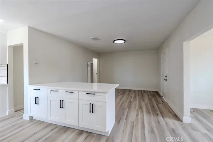 Open concept