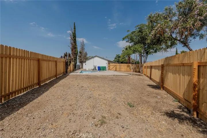 Side yard