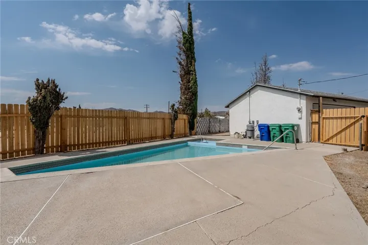 Side yard