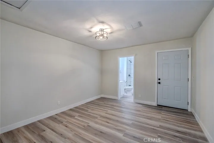 1st bedroom