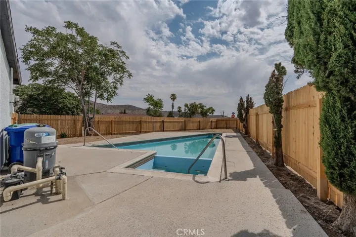 Side yard