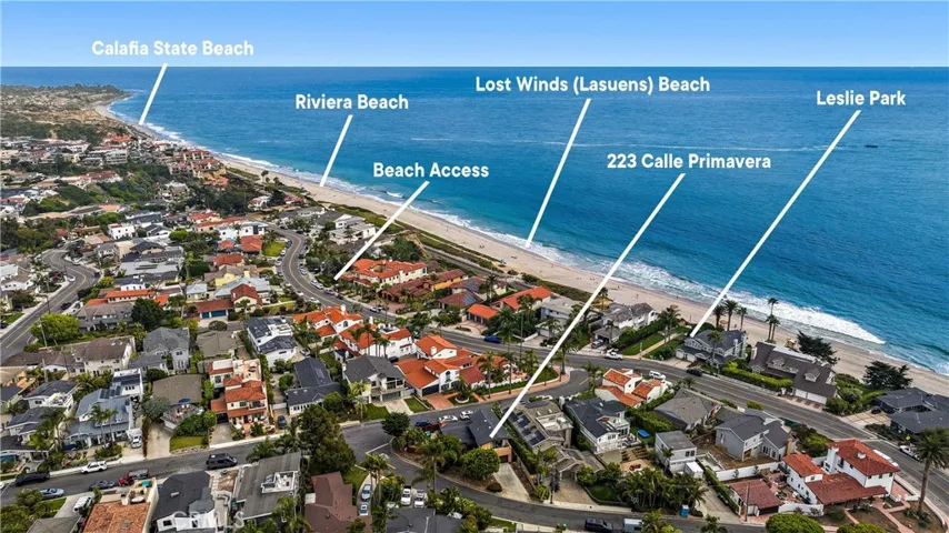 223 Calle Primavera, San Clemente, California 92672