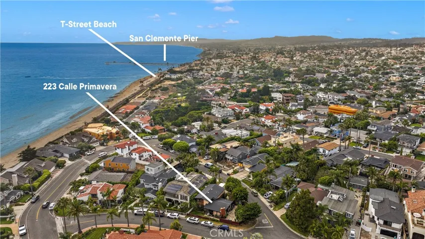 223 Calle Primavera, San Clemente, California 92672